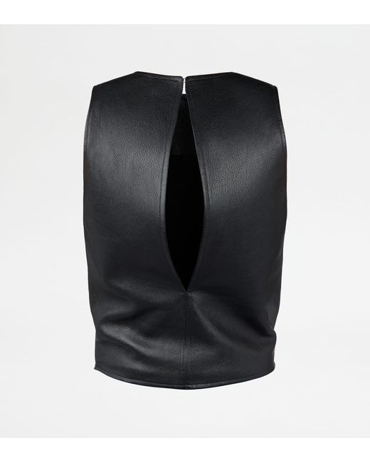 Tod's Black Top