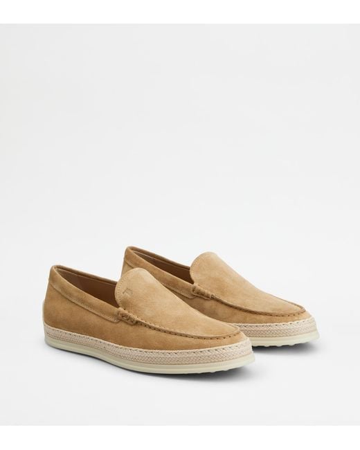 Tod's Multicolor Slip-Ons for men