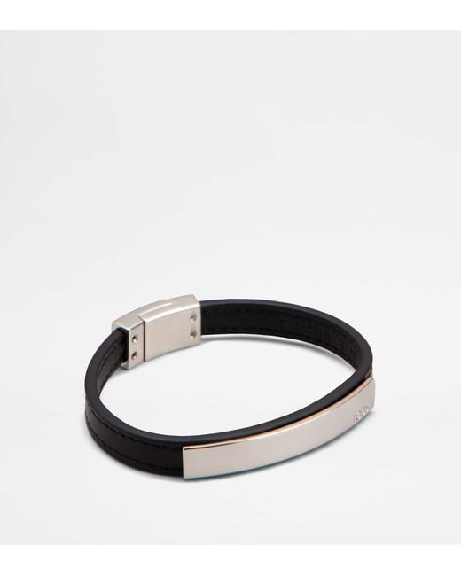 Bracciale di Tod's in White da Uomo