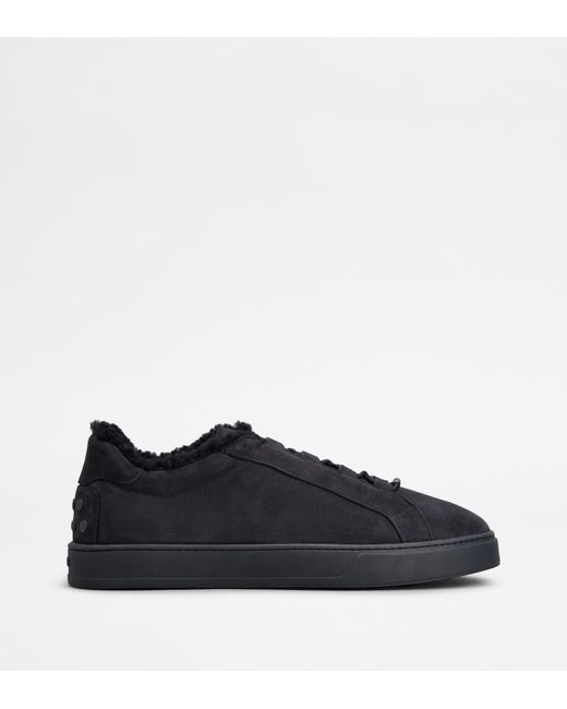 Tod's Blue Sneakers for men