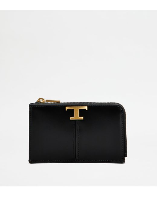 Bustina T Timeless di Tod's in Black