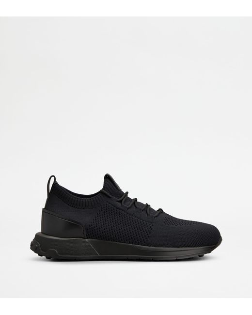 Tod's Black Sock Sneakers for men