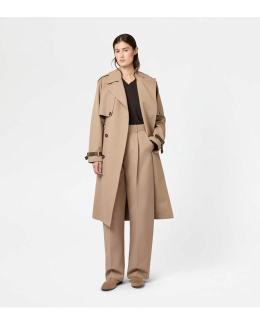 Tod's Natural Pants