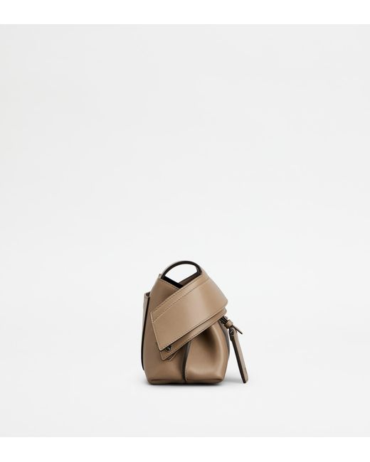 Tod's Natural Wave Pouch