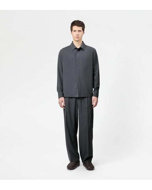 Tod's Gray Shirt for men
