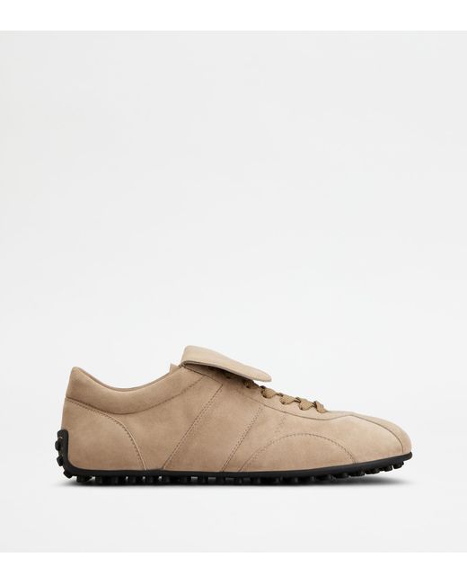 Tod's Natural T-Marathon Sneakers for men