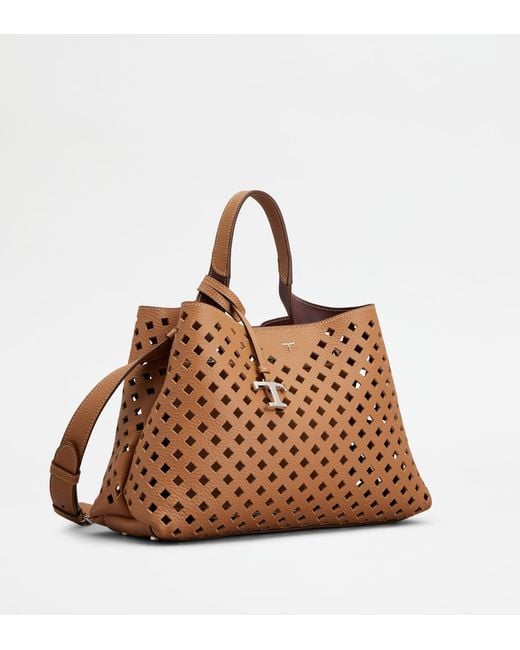 Borsa di Tod's in Brown