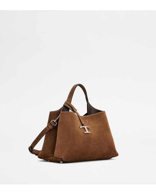 Tod's Brown Bag