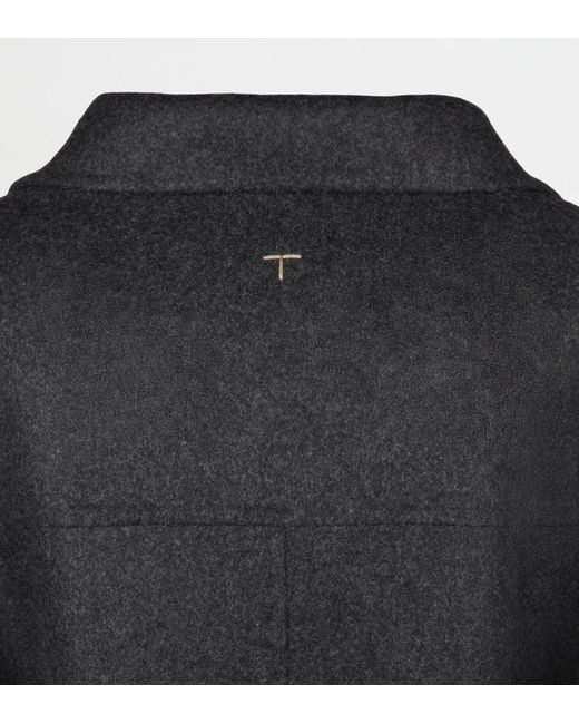 Tod's Black Jacket
