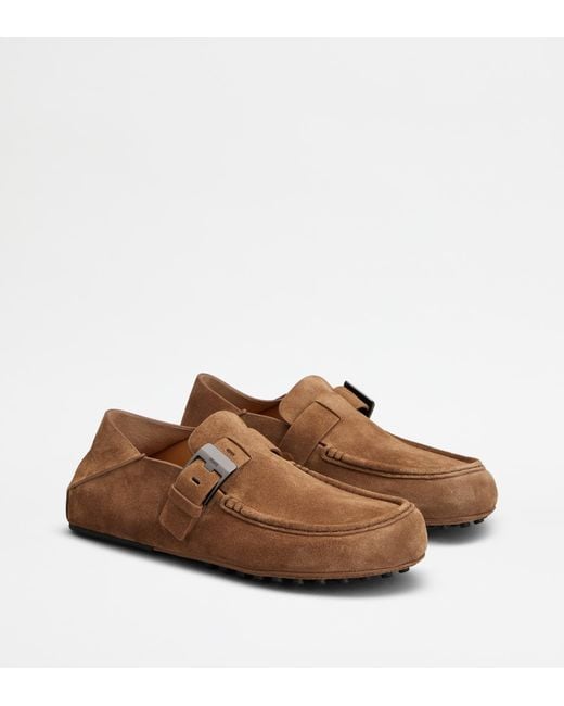 Tod's Brown Mules for men