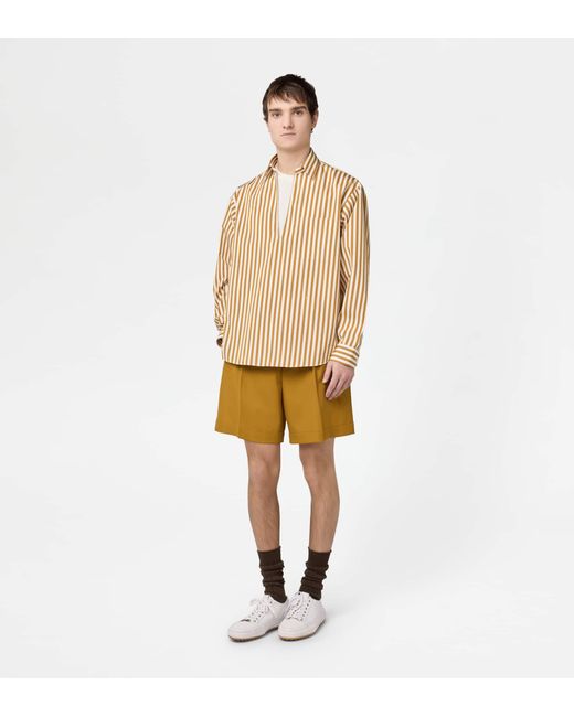 Tod's Natural Shirt for men