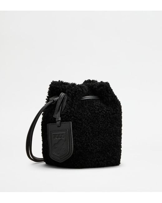 Secchiello di Tod's in Black