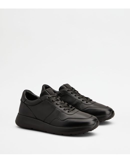 Tod's Black Dot Sneakers for men