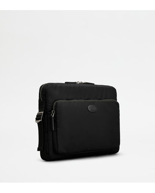 Tod's Black Pouch for men
