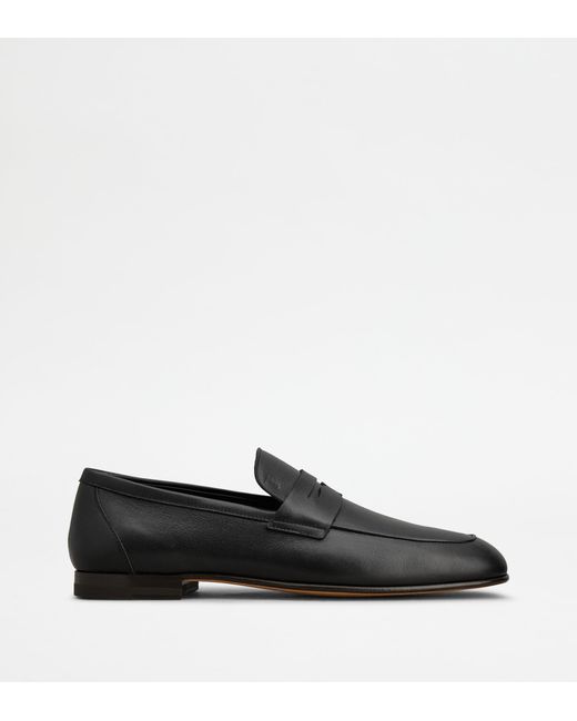 Mocassino di Tod's in Black da Uomo