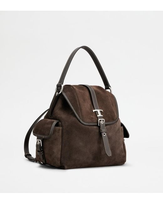 Zaino di Tod's in Brown
