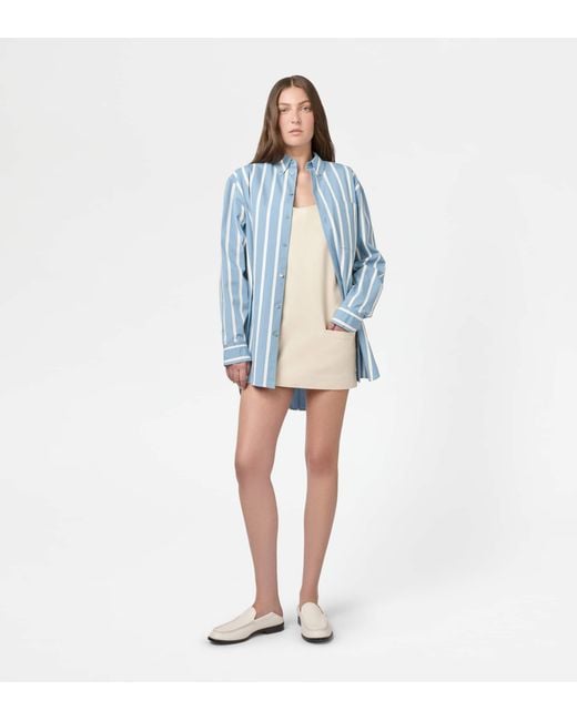 Tod's Blue Shirt