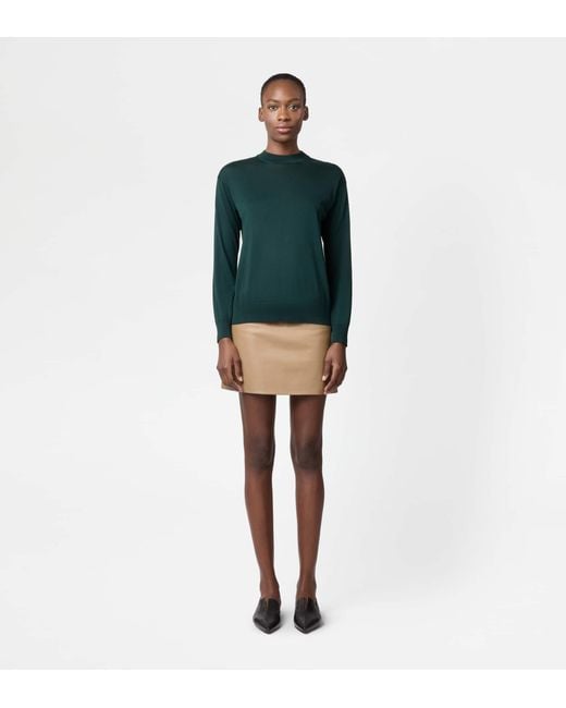 Tod's Green Pullover