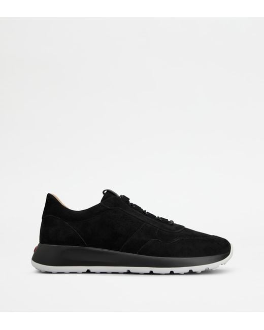 Tod's Black Dot Sneakers for men