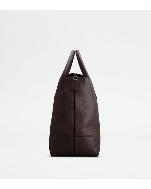 Tod's Brown Di Bag for men