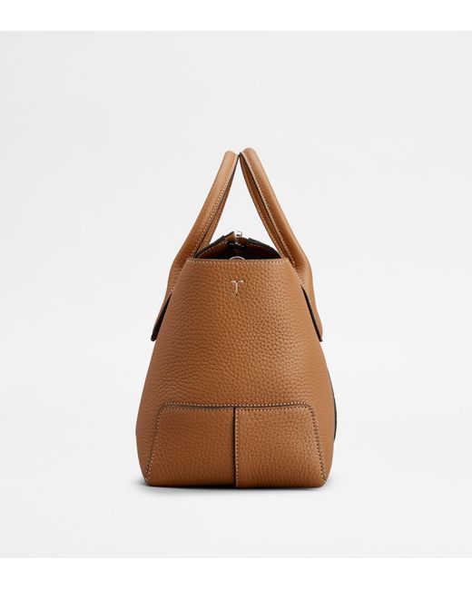 Tod's Brown Di Bag
