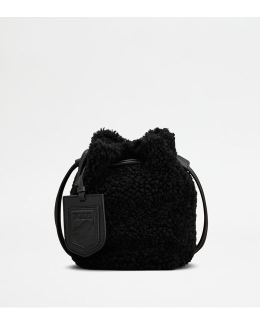 Secchiello di Tod's in Black