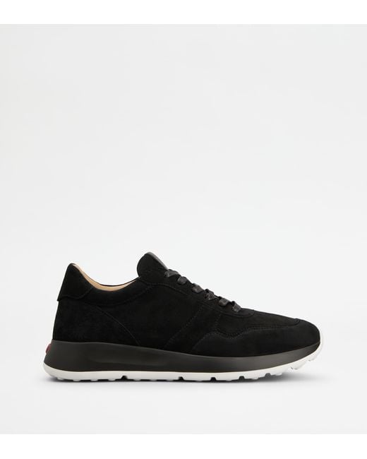 Tod's Black Dot Sneakers for men