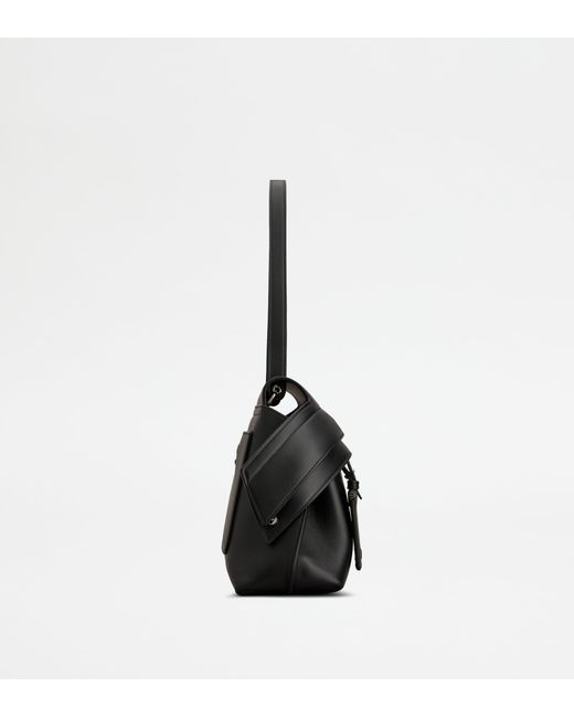 Tod's Black Wave Bag