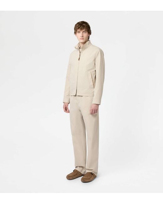 Tod's White Jacket for men