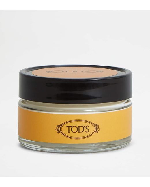 Tod's Natural Shoe Cleaning Cream for men
