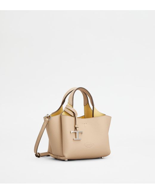 Tod's Natural Bag