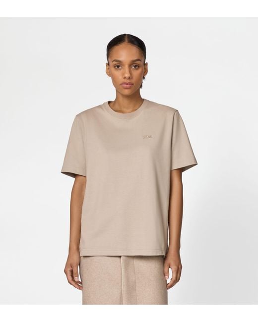 Tod's Natural T-Shirt