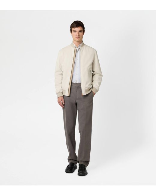 Tod's White Shirt for men