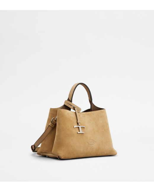 Tod's Metallic Bag