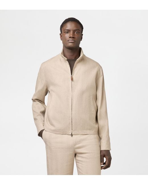 Tod's Natural Jacket for men