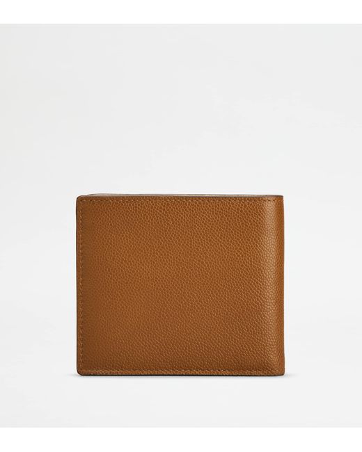 Tod's Brown Wallet for men