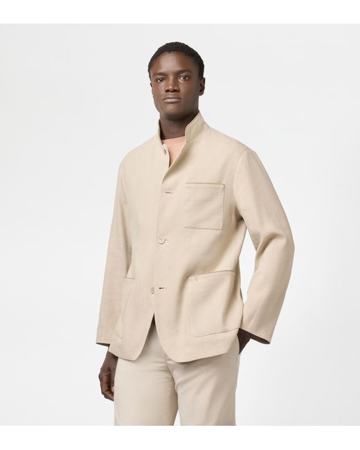 Tod's Natural Castello Jacket for men