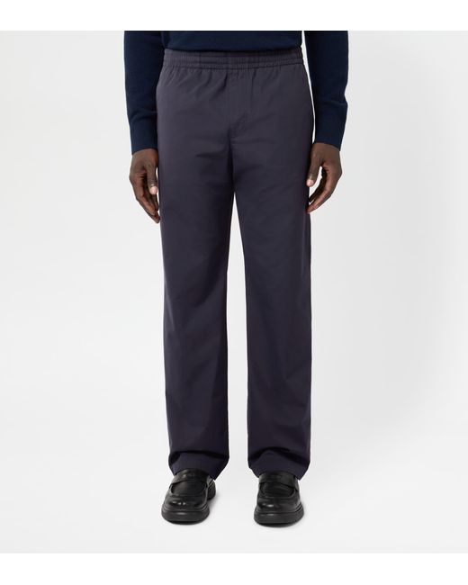 Tod's Blue Trousers for men