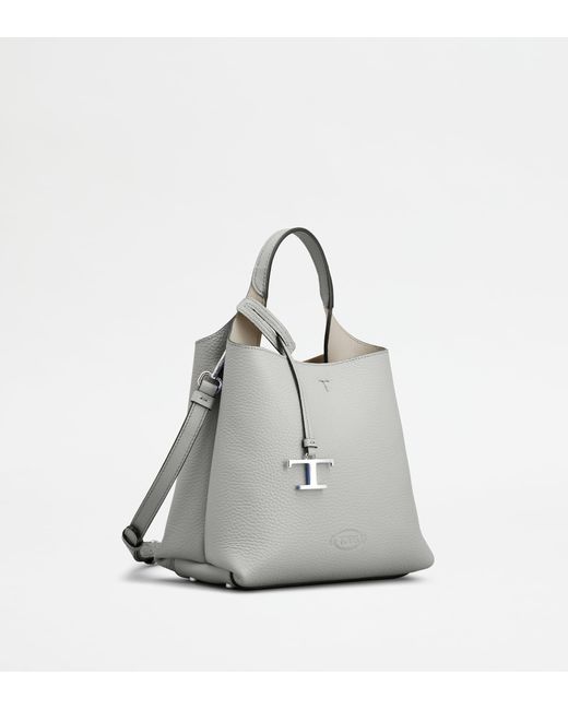 Borsa di Tod's in Gray