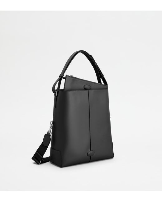 Tod's Black Di Bag Shoulder Bag for men