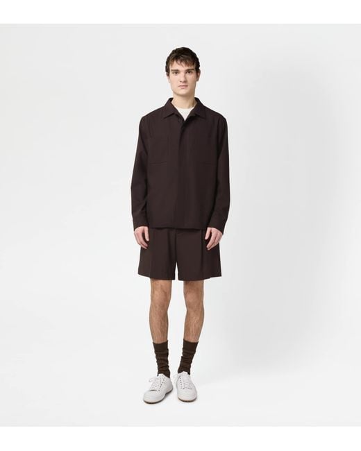 Tod's Brown Shirt for men