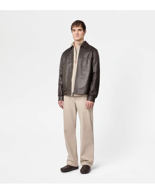 Tod's Black Overshirt for men