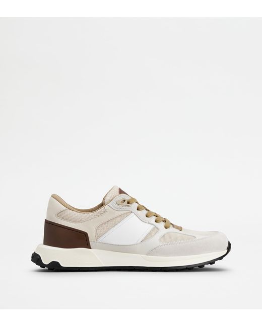 Tod's White Sneakers for men