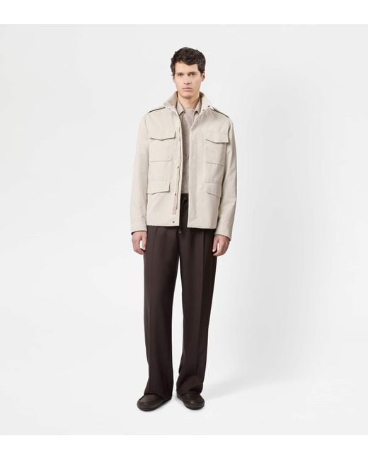 Tod's Brown Trousers for men