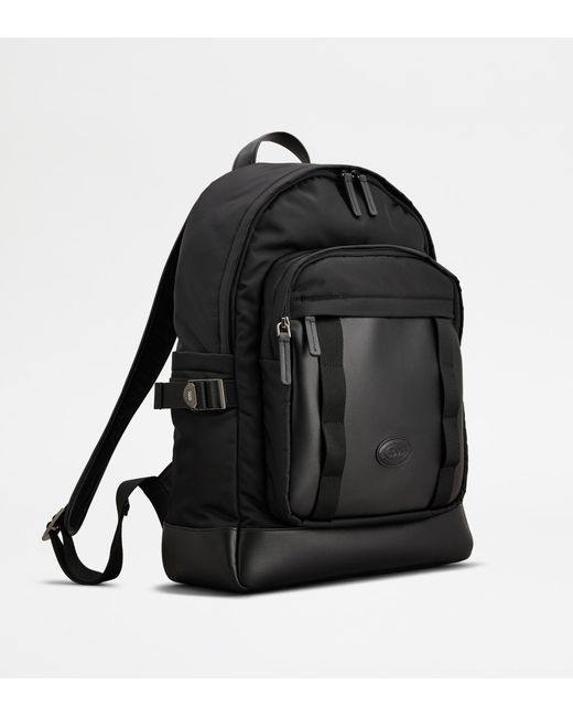 Tod's Black Backpack for men