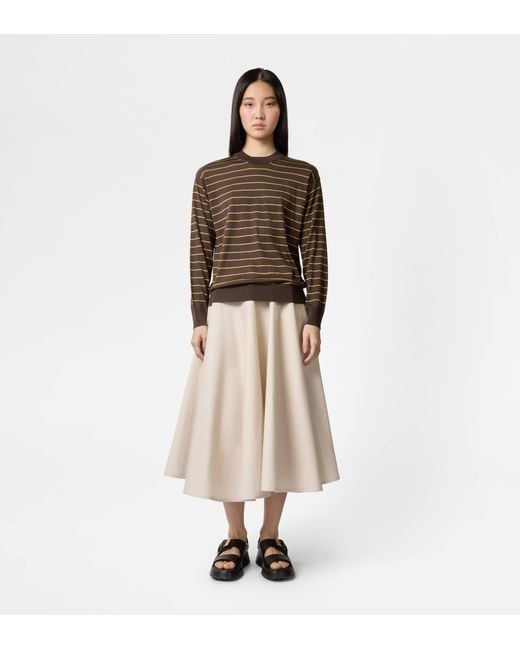 Pull di Tod's in Brown