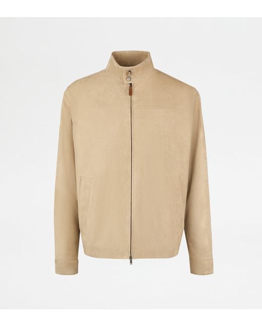 Tod's Natural Jacket for men