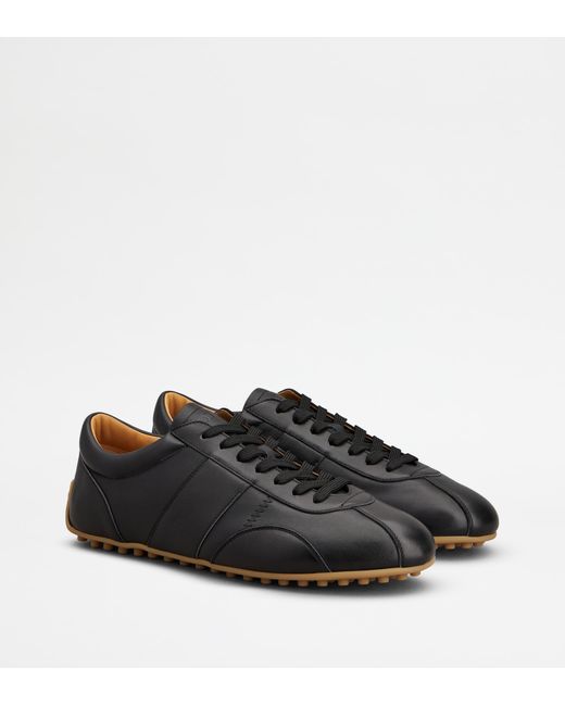 Tod's Black T Marathon Sneakers for men