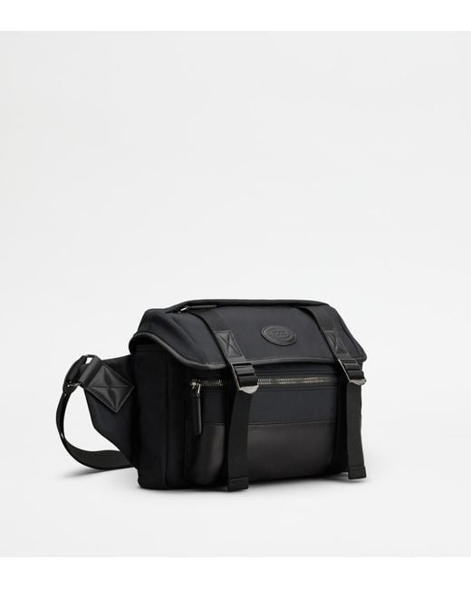Tod's Black Crossbody Bag for men