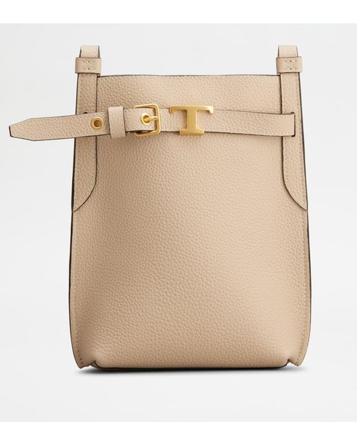 Porta Telefono di Tod's in Natural